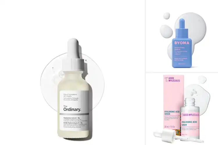 Detailed view of Best Hydrating Serums: Unlock Soft, Glowing Skin Fast