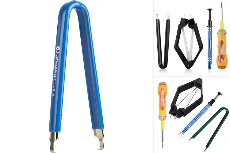 Detailed view of Best IC Puller Tools