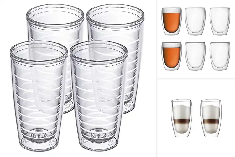 Detailed view of Best Insulated Glasses: Top Picks to Keep Drinks Perfect