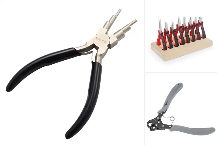 Detailed view of Best Jewelry Weaving Tools