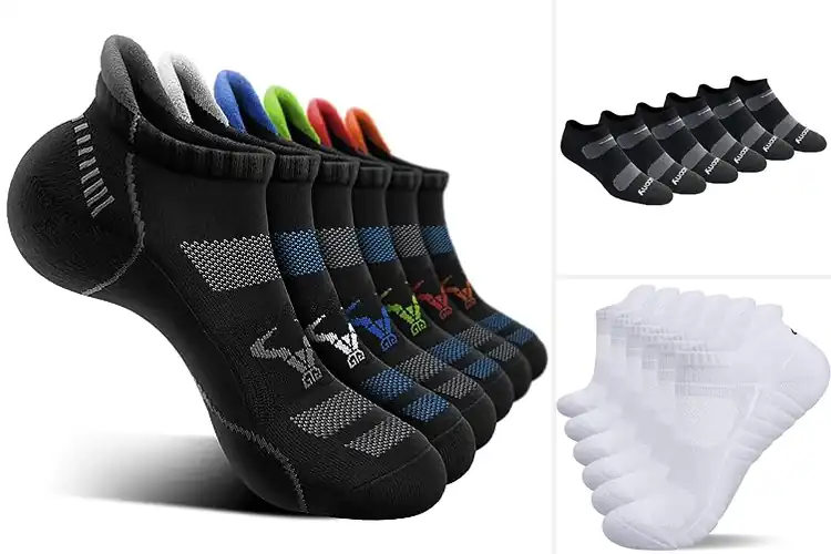 Detailed view of Best Jogging Socks
