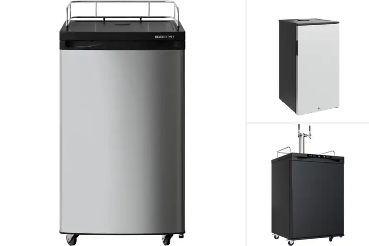 Detailed view of Best Keg Refrigerators