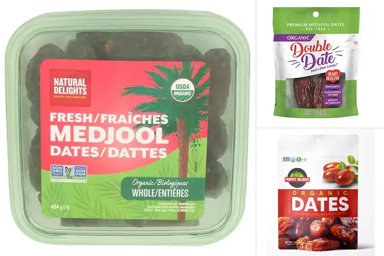 Detailed view of Best Kid Friendly Dates Snack Ideas Kids Will Love
