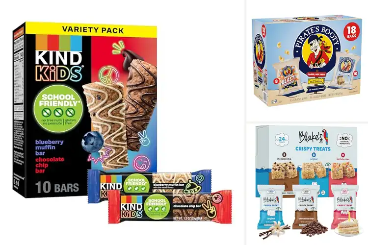 Detailed view of Best Kid Friendly Healthy Snacks