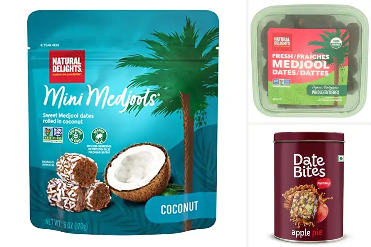 Detailed view of Best Kid Friendly Snack Dates