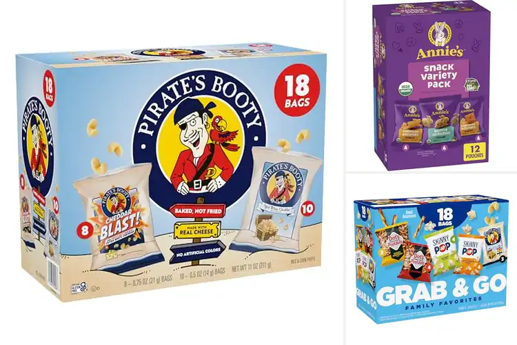 Detailed view of Best Kids Healthy Snacks: 10 Tasty & Nutritious Options