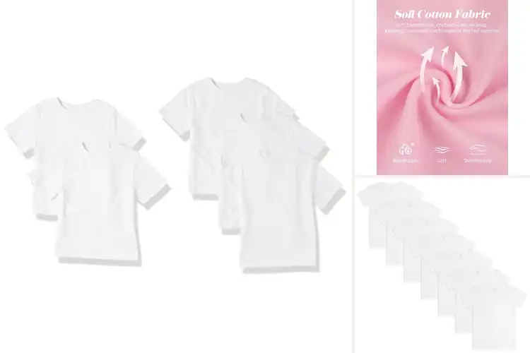 Detailed view of Best Kids Short Sleeve Tees