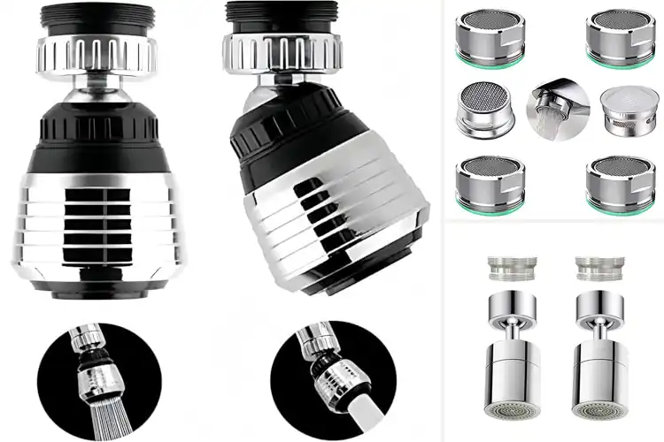 Detailed view of Best Kitchen Faucet Accessories