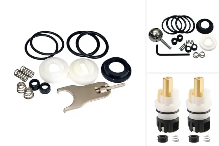 Detailed view of Best Kitchen Faucet Leak Repair Kits