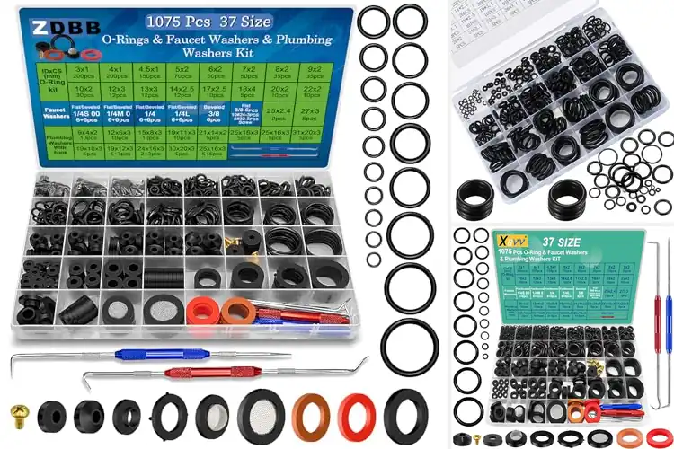 Detailed view of Best Kitchen Faucet Seals: Stop Leaks Fast