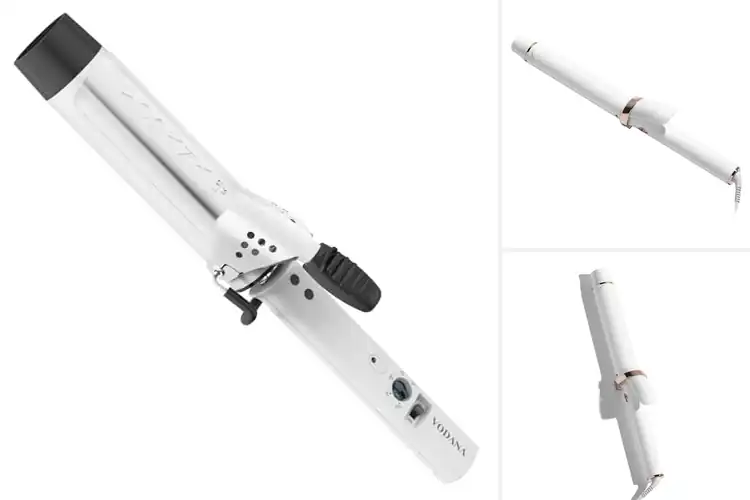 Detailed view of Best Korean Ceramic Curling Irons