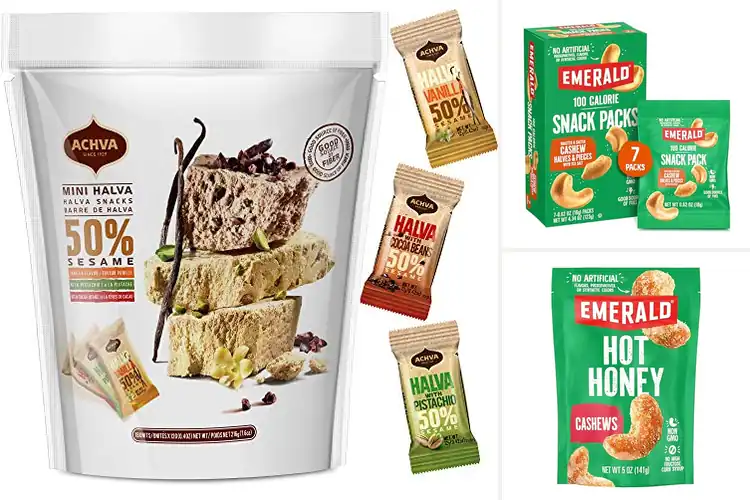 Detailed view of Best Kosher Certified Snack: Healthy & Delicious Options