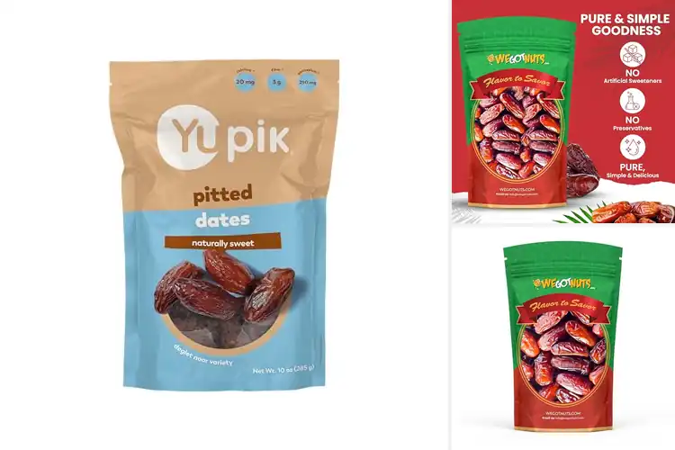 Detailed view of Best Kosher Dates: Naturally Sweet & Healthy Snacks