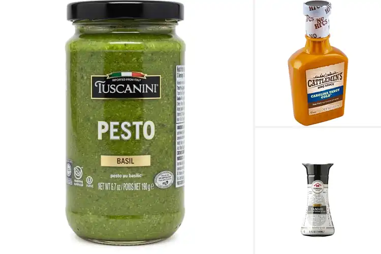 Detailed view of Best Kosher Sauces: 10 Flavorful Picks for Every Meal