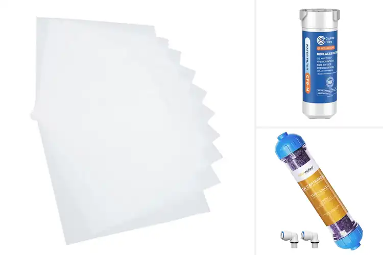 Detailed view of Best Laboratory Water Filters