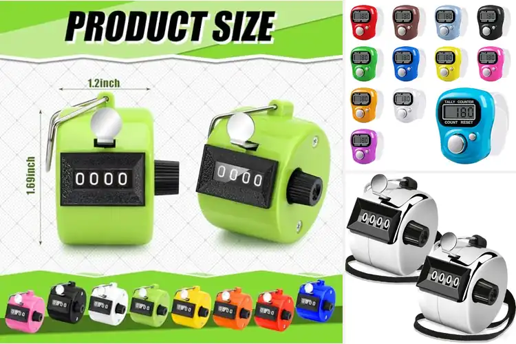 Detailed view of Best Lap Counters: Top 10 Tools to Boost Your Performance