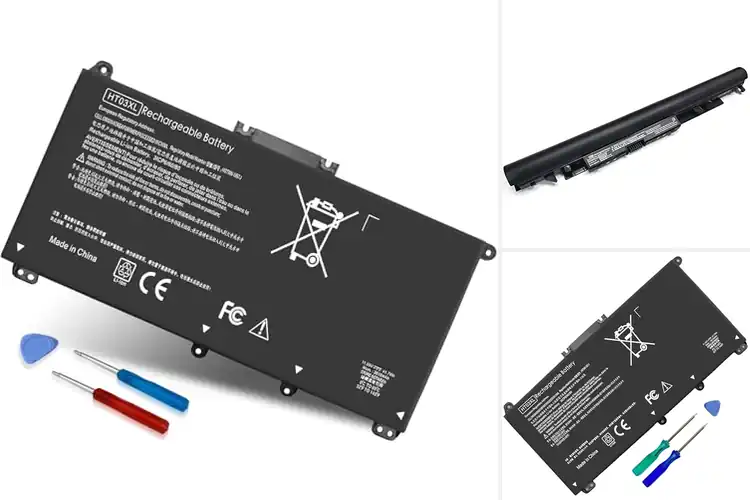 Detailed view of Best Laptop Batteries: Top Picks for Longevity & Safety