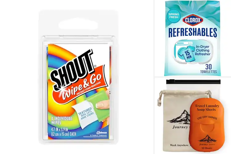Detailed view of Best Laundry Towelettes