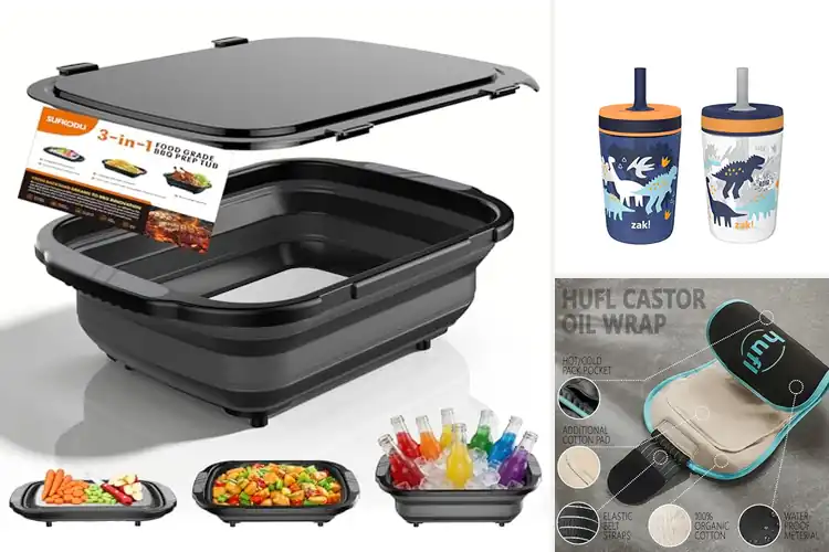 Detailed view of Best Leak-Proof Designs: Say Goodbye to Spills and Messes