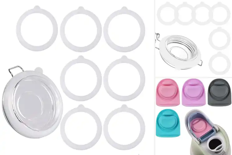 Detailed view of Best Leak-Proof Rubber Seals