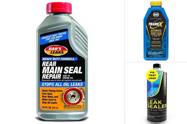 Detailed view of Best Leak Repair Solutions