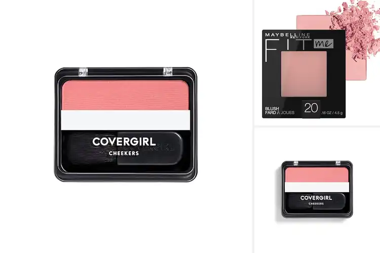 Detailed view of Best Lightweight Blendable Blush Formula