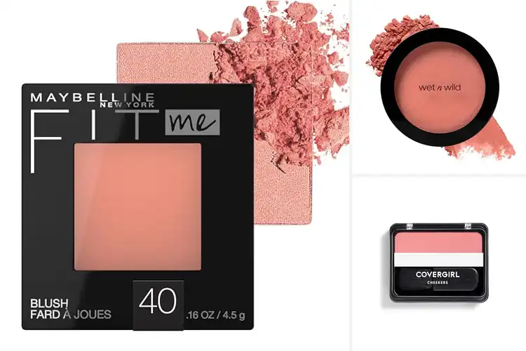 Detailed view of Best Lightweight Blendable Blush: 10 Natural Glow Picks