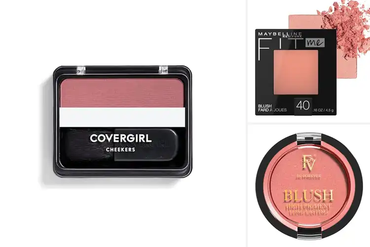 Detailed view of Best Lightweight Blendable Blushes