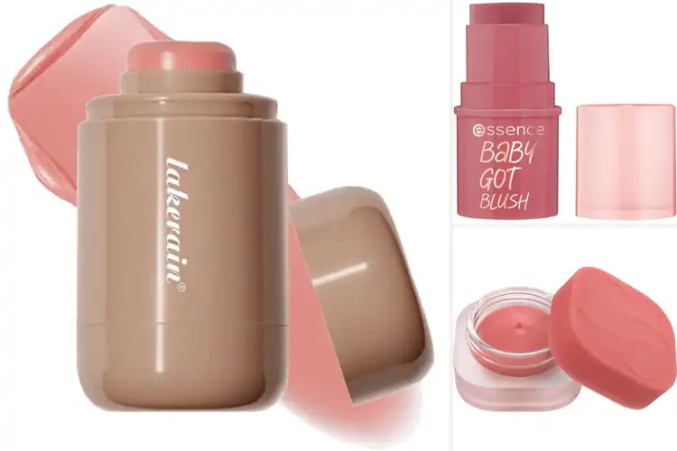 Detailed view of Best Lightweight Cream Blushes