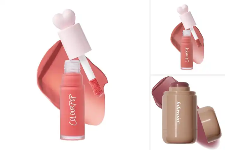 Detailed view of Best Lightweight Hydrating Blushes: Glow Up