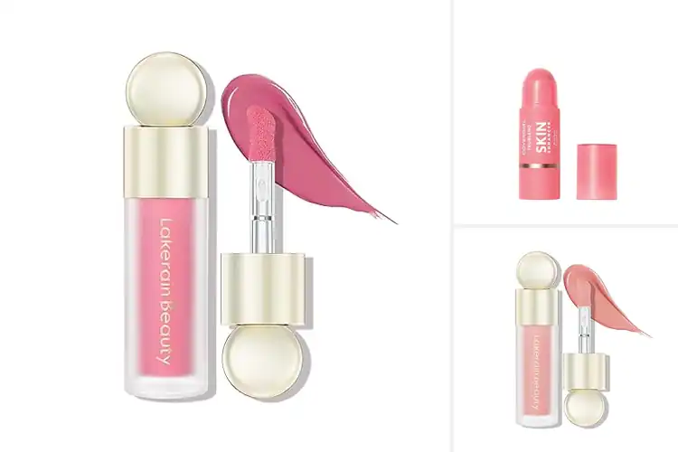 Detailed view of Best Liquid Blush Sticks: Top 10 for a Natural Radiant Glow