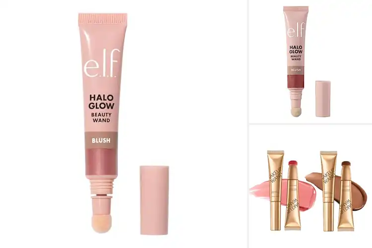 Detailed view of Best Liquid Blush Wands: Top 10 for a Natural, Radiant Glow
