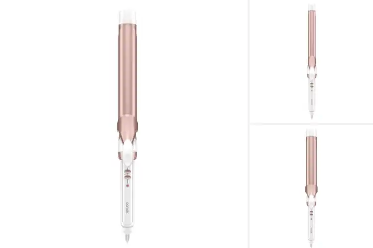 Detailed view of Best Long-Barrel Curling Irons for Effortless Gorgeous Curls
