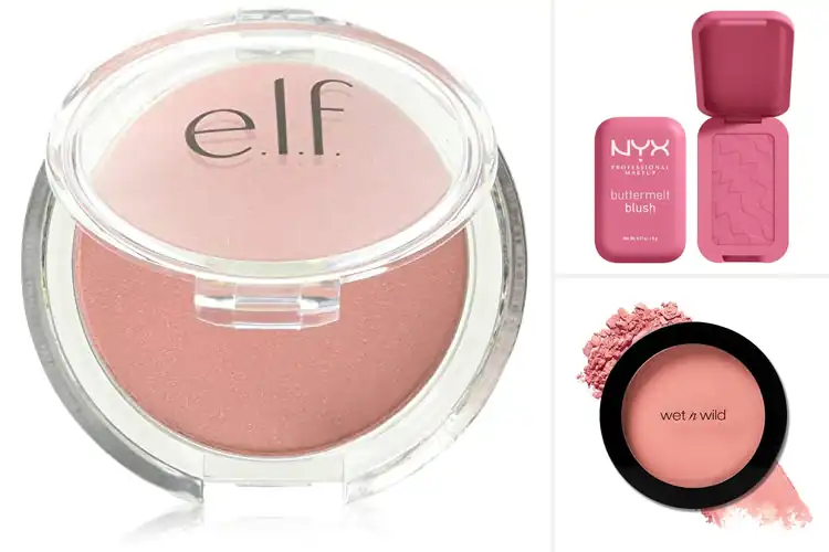 Detailed view of Best Long-Lasting Blush: Top 10 All-Day Glow Picks