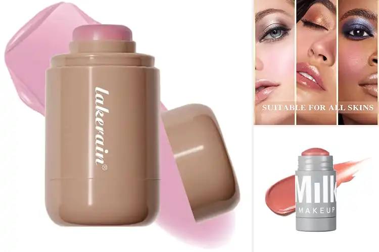 Detailed view of Best Long-Lasting Blush Sticks: Glow All Day with Ease