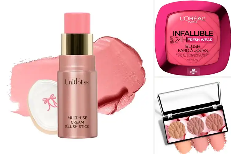 Detailed view of Best Long-Lasting Waterproof Blush