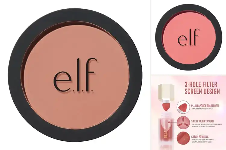Detailed view of Best Long Wearing Blushes: Top 10 All-Day Glow Picks