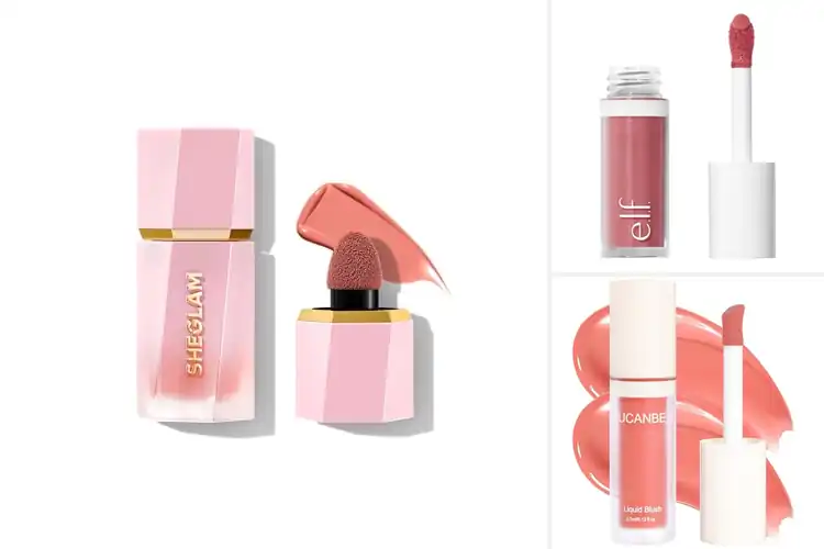 Detailed view of Best Long Wearing Liquid Blush