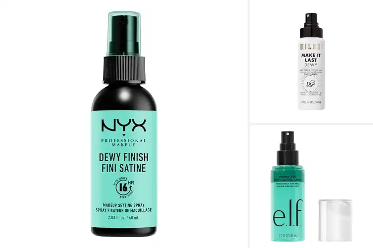 Detailed view of Best Matte And Dewy Finishes