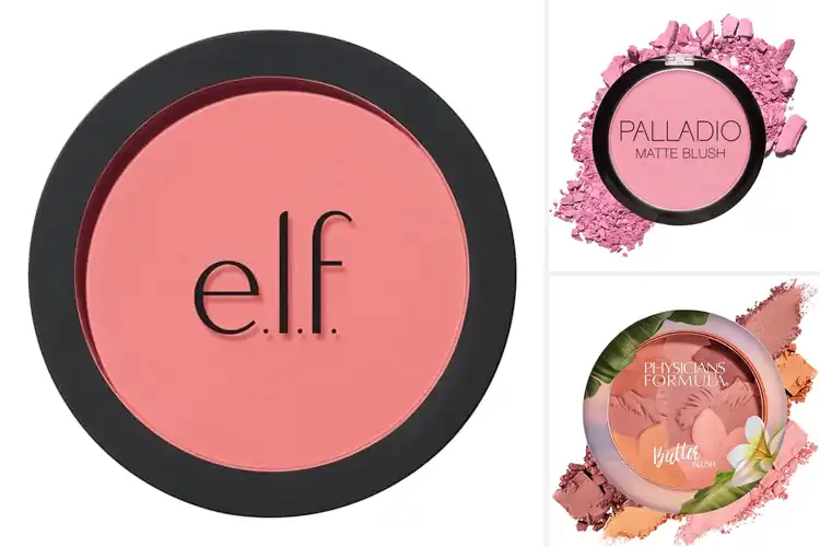 Detailed view of Best Matte Blushes: Top Picks for a Natural, Flawless Glow