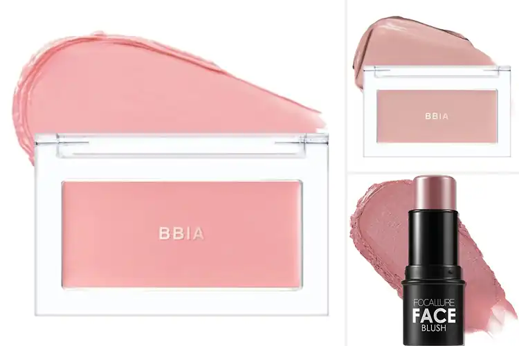 Detailed view of Best Matte Dewy Finish Blush: 10 Picks for a Natural Glow