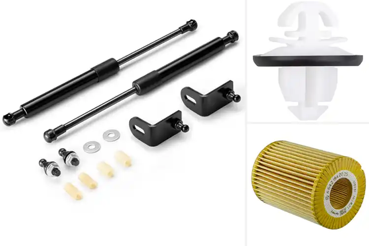 Detailed view of Best Mercedes-Benz Sprinter Parts: Upgrade Your Ride Today