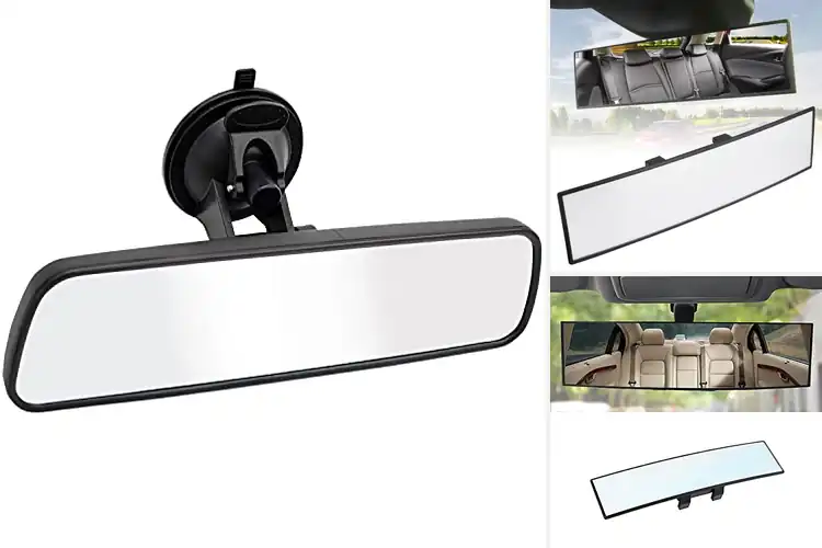 Detailed view of Best Mirror Replacements For Cars