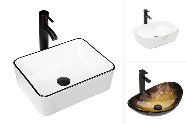 Detailed view of Best Modern Bathroom Sinks: Top 10 Stylish & Durable Picks