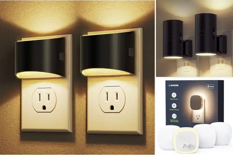 Detailed view of Best Modern Night Lights