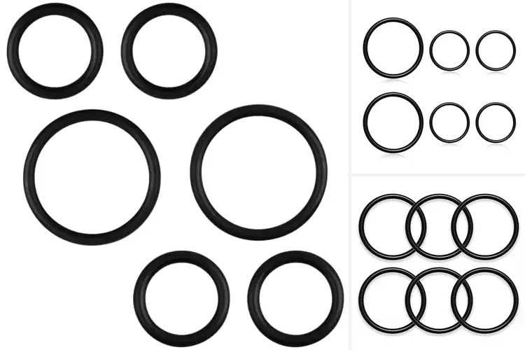 Detailed view of Best Moen 7400 O Rings: Leak-Free, Easy Install Solution