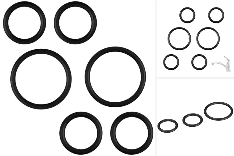 Detailed view of Best Moen 7400 Series O-Ring Kits
