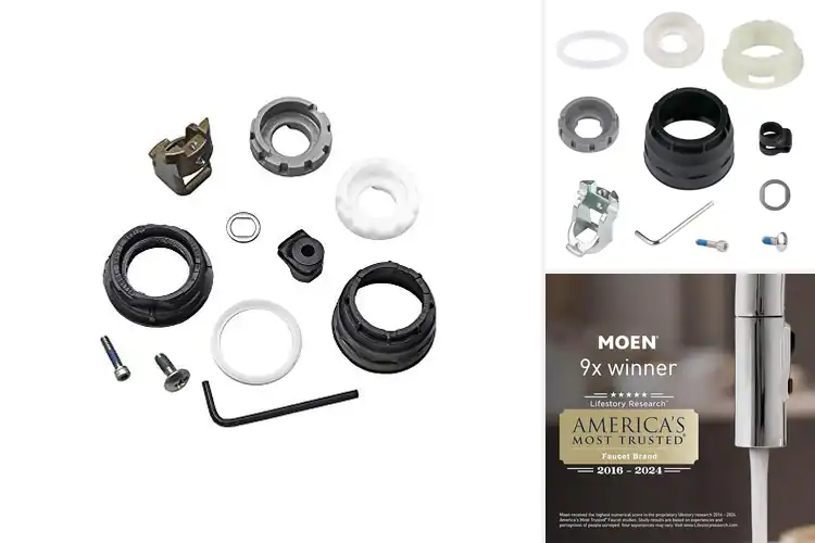 Detailed view of Best Moen 7400 Series Parts: Durable, Leak-Proof Repairs