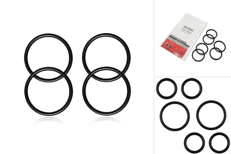Detailed view of Best Moen Faucet O-Ring Sets: Quick Fix for Leaky Faucets