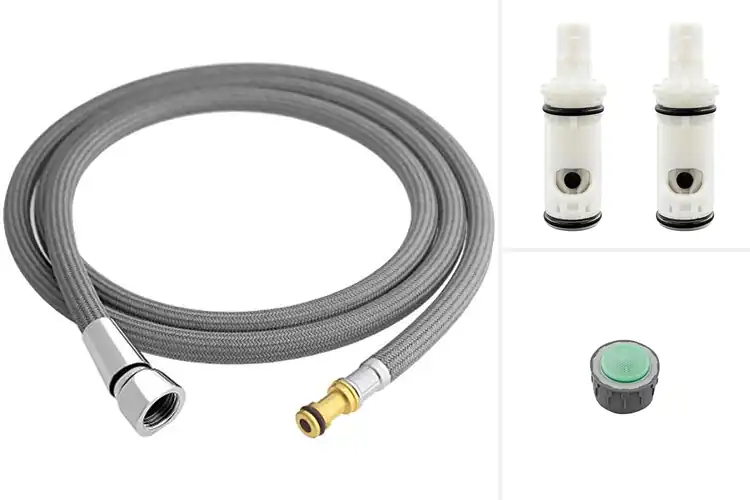 Detailed view of Best Moen Faucet Parts